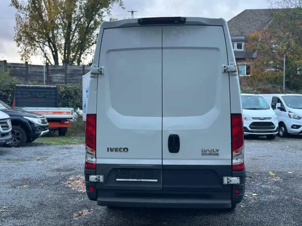 Iveco ANDERE Daily Kasten HKa 35 S ... V Radstand 352 05/2018-photo-3