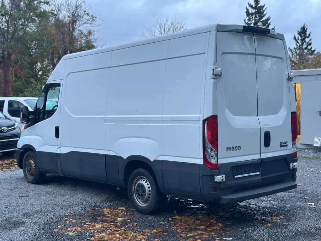 Iveco ANDERE Daily Kasten HKa 35 S ... V Radstand 352 05/2018-photo-4