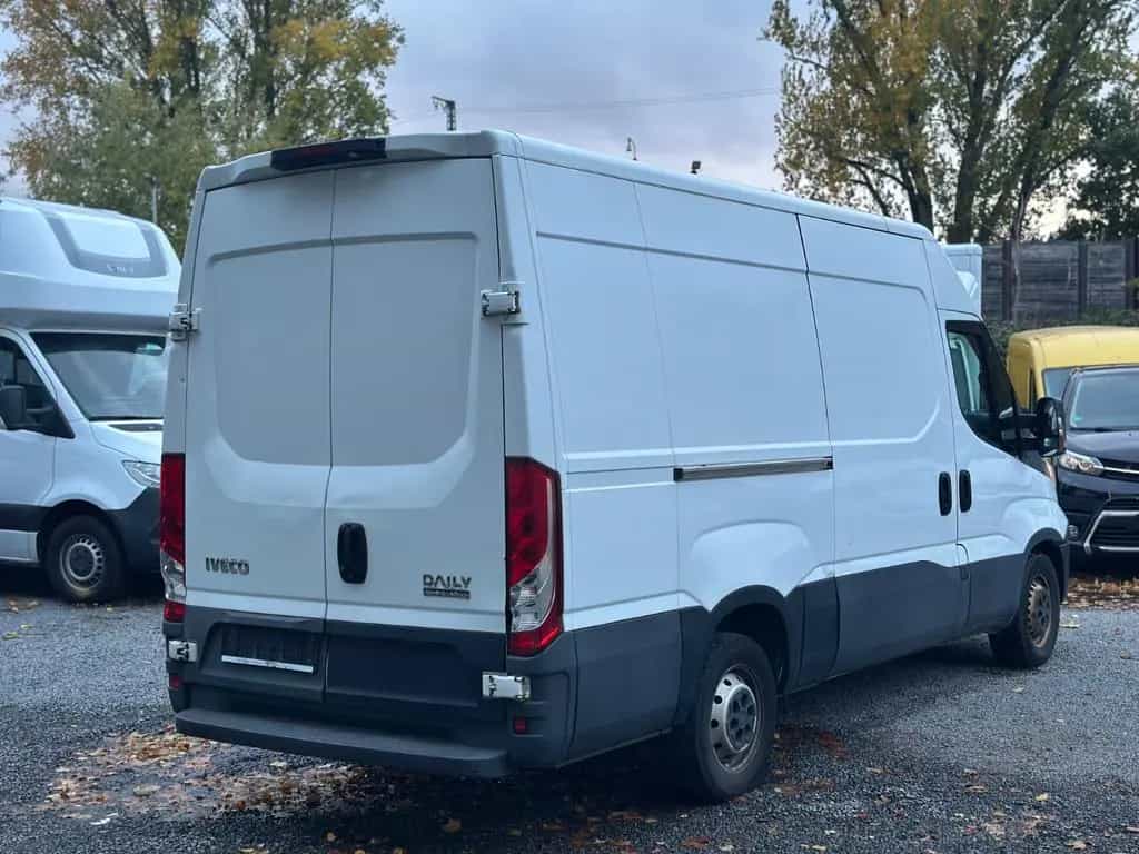 Iveco ANDERE Daily Kasten HKa 35 S ... V Radstand 352 05/2018-photo-5