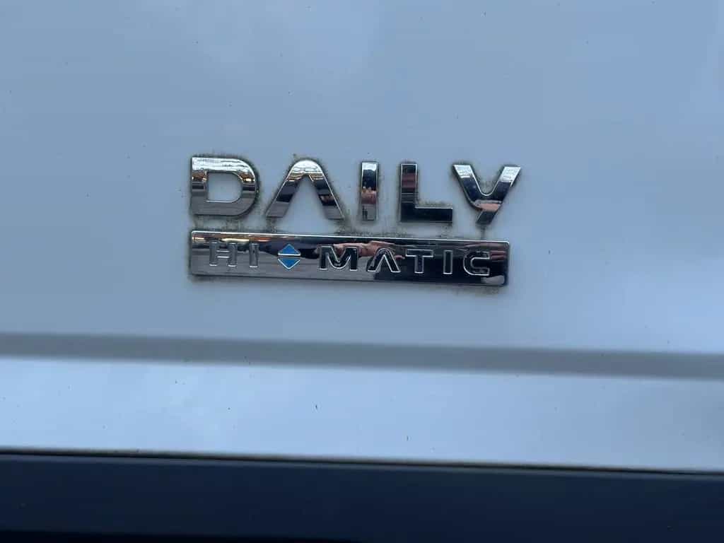 Iveco ANDERE Daily Kasten HKa 35 S ... V Radstand 352 05/2018-photo-6