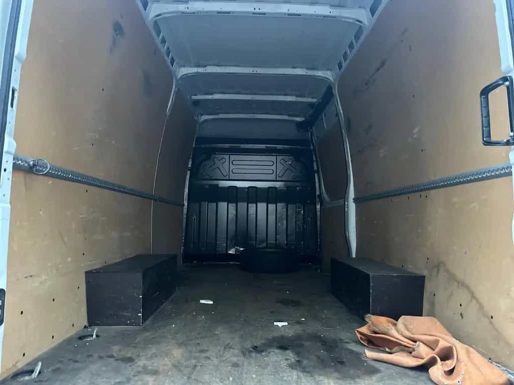 Iveco ANDERE Daily Kasten HKa 35 S ... V Radstand 352 05/2018-photo-7