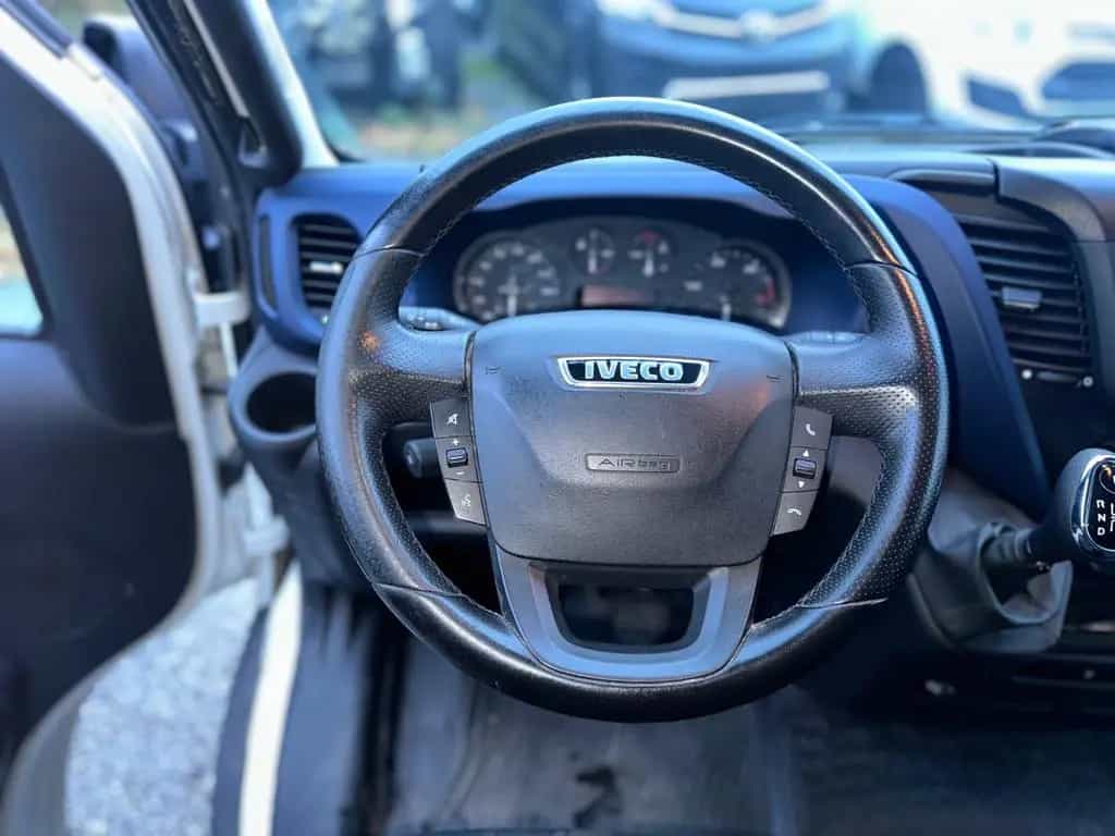 Iveco ANDERE Daily Kasten HKa 35 S ... V Radstand 352 05/2018-photo-8