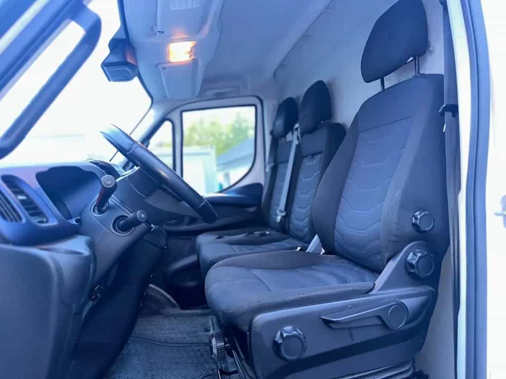 Iveco ANDERE Daily Kasten HKa 35 S ... V Radstand 352 05/2018-photo-9