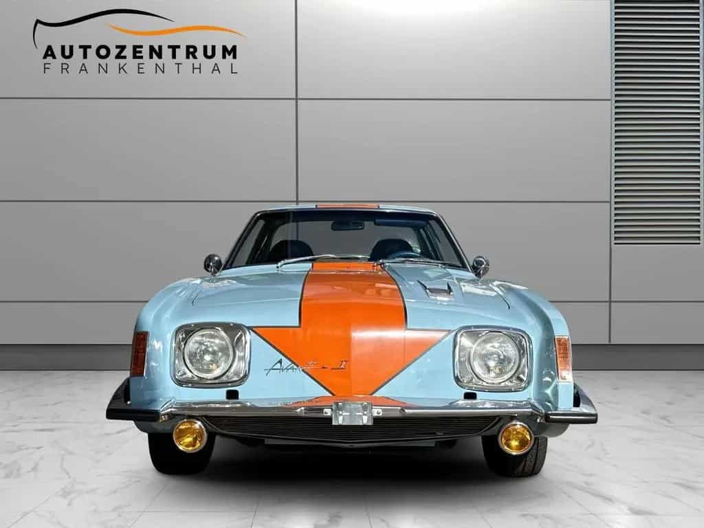 Corvette Andere STUDEBAKER AVANTI GULF 07/1966-photo-1