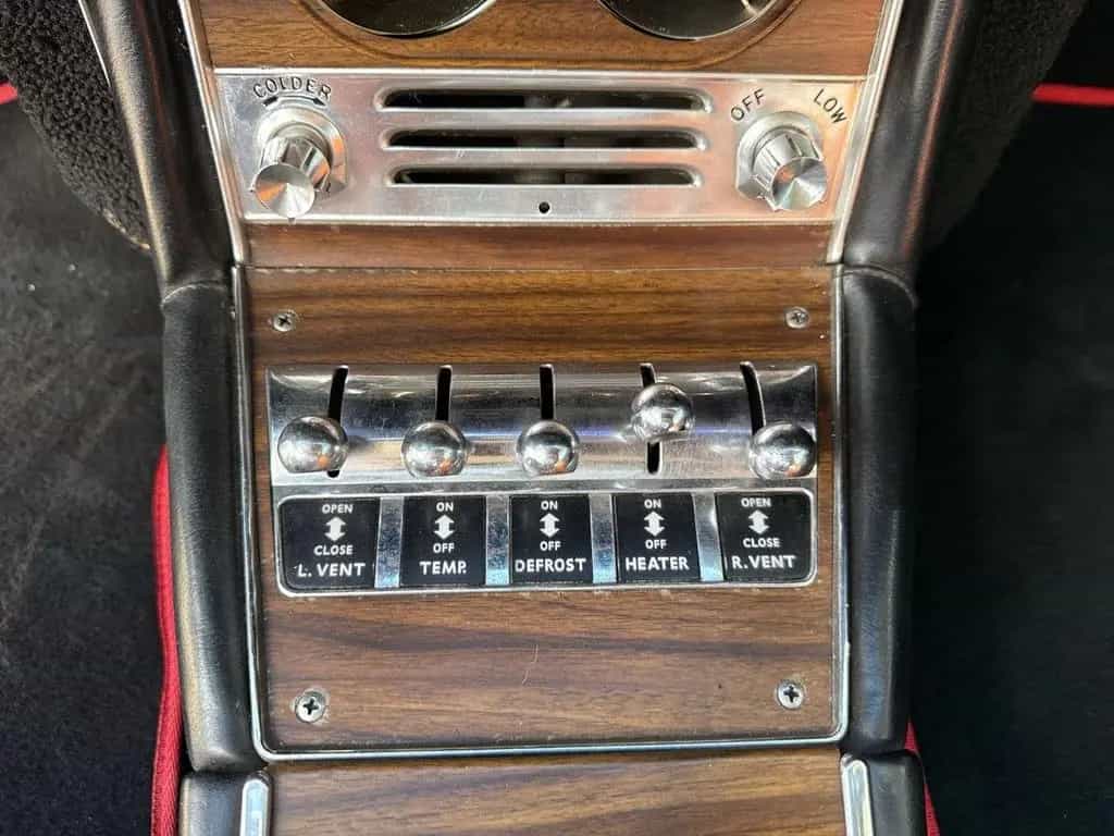 Corvette Andere STUDEBAKER AVANTI GULF 07/1966-photo-13