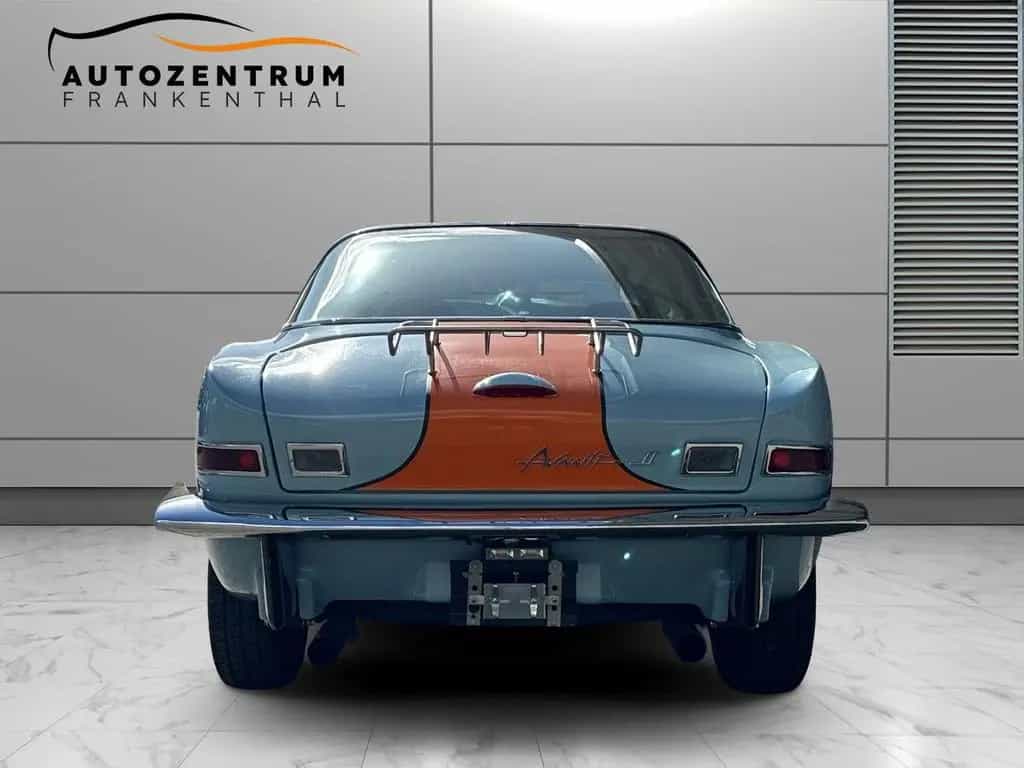 Corvette Andere STUDEBAKER AVANTI GULF 07/1966-photo-3