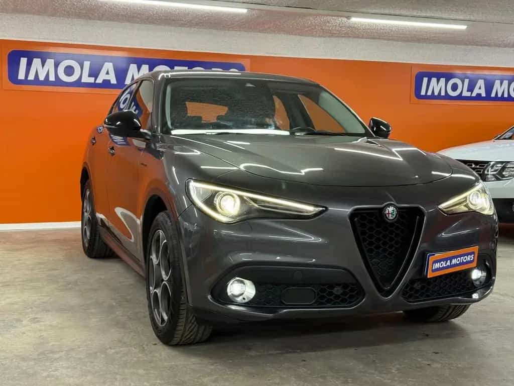 Alfa Romeo Stelvio 2.2 Turbodiesel 180 CV AT8 Q4 11/2017-photo-1