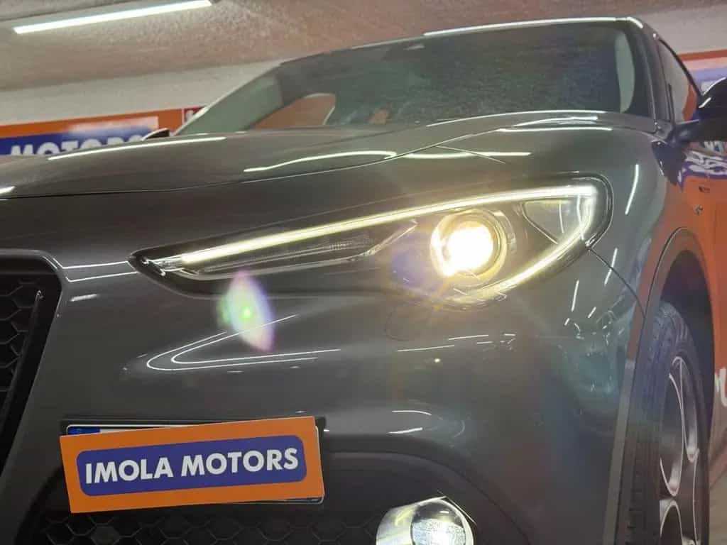 Alfa Romeo Stelvio 2.2 Turbodiesel 180 CV AT8 Q4 11/2017-photo-11