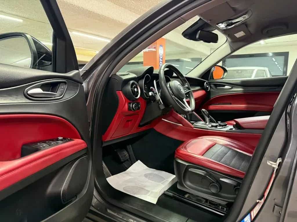 Alfa Romeo Stelvio 2.2 Turbodiesel 180 CV AT8 Q4 11/2017-photo-13