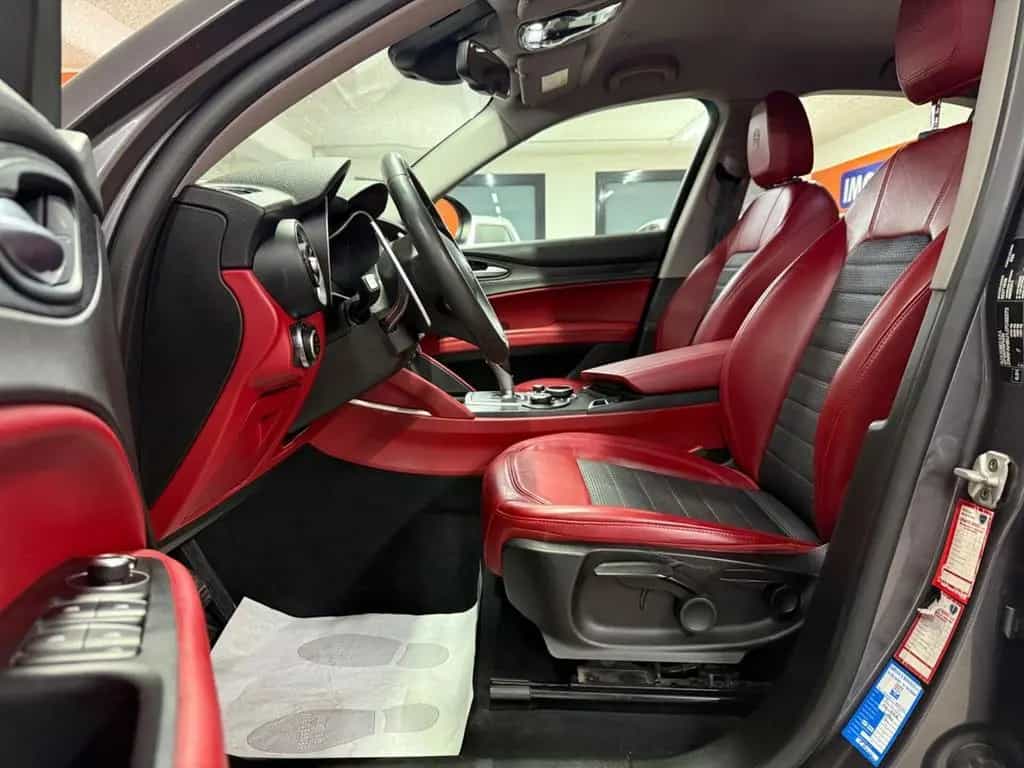 Alfa Romeo Stelvio 2.2 Turbodiesel 180 CV AT8 Q4 11/2017-photo-14
