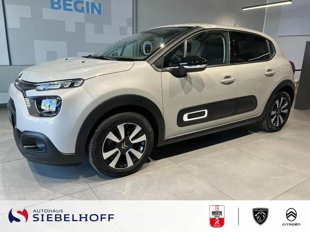 Citroën C3 MAX PureTech 110 03/2024-photo-0