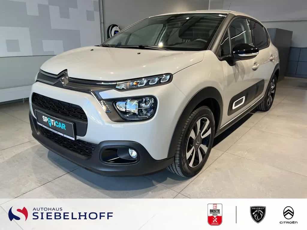 Citroën C3 MAX PureTech 110 03/2024-photo-1