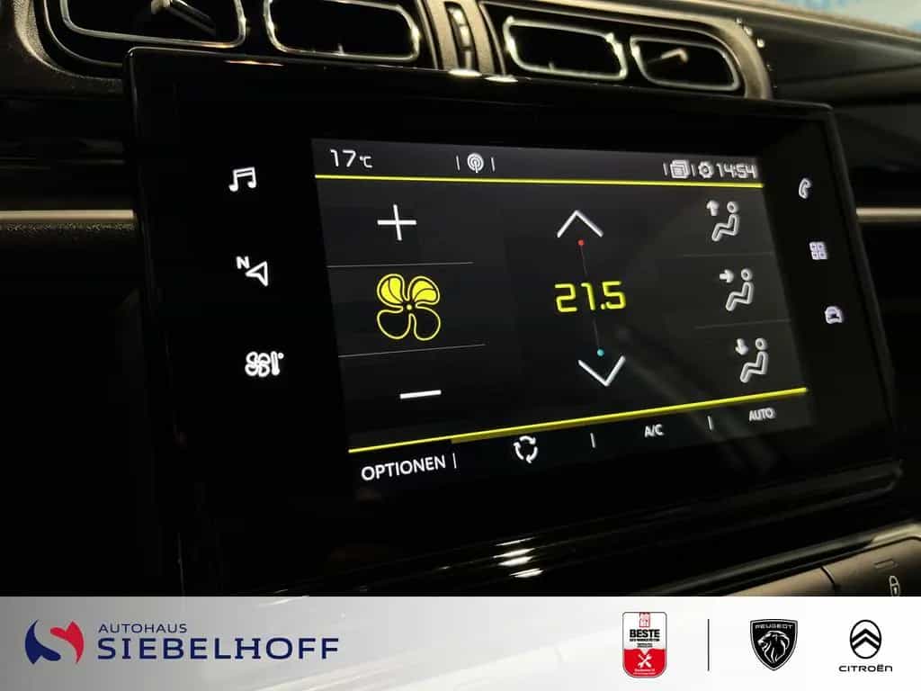 Citroën C3 MAX PureTech 110 03/2024-photo-11
