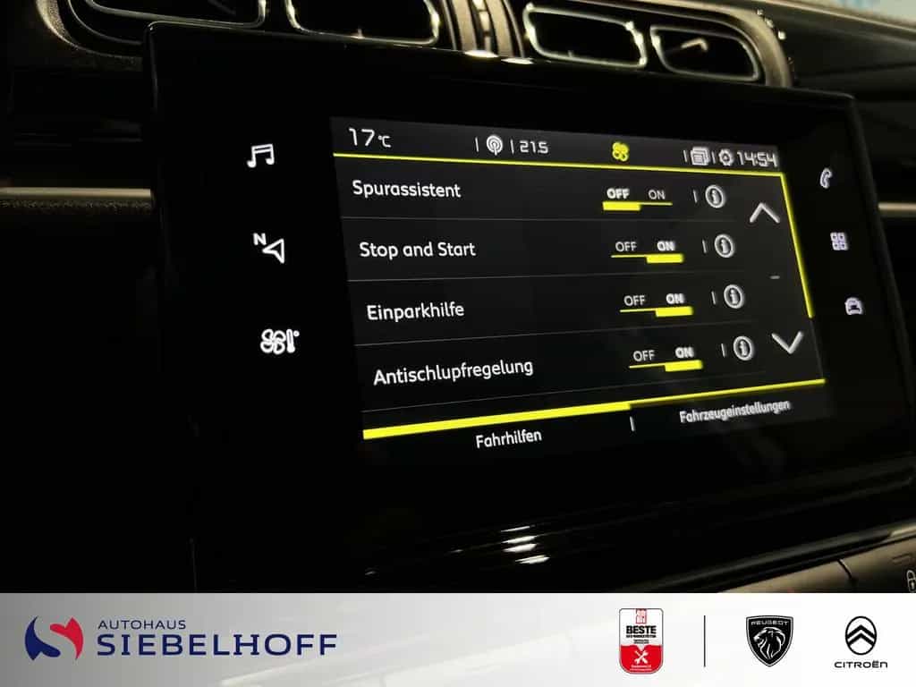 Citroën C3 MAX PureTech 110 03/2024-photo-13