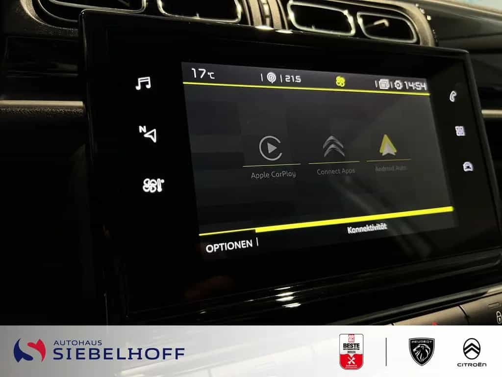 Citroën C3 MAX PureTech 110 03/2024-photo-14