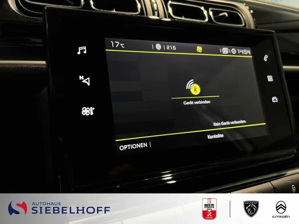 Citroën C3 MAX PureTech 110 03/2024-photo-15
