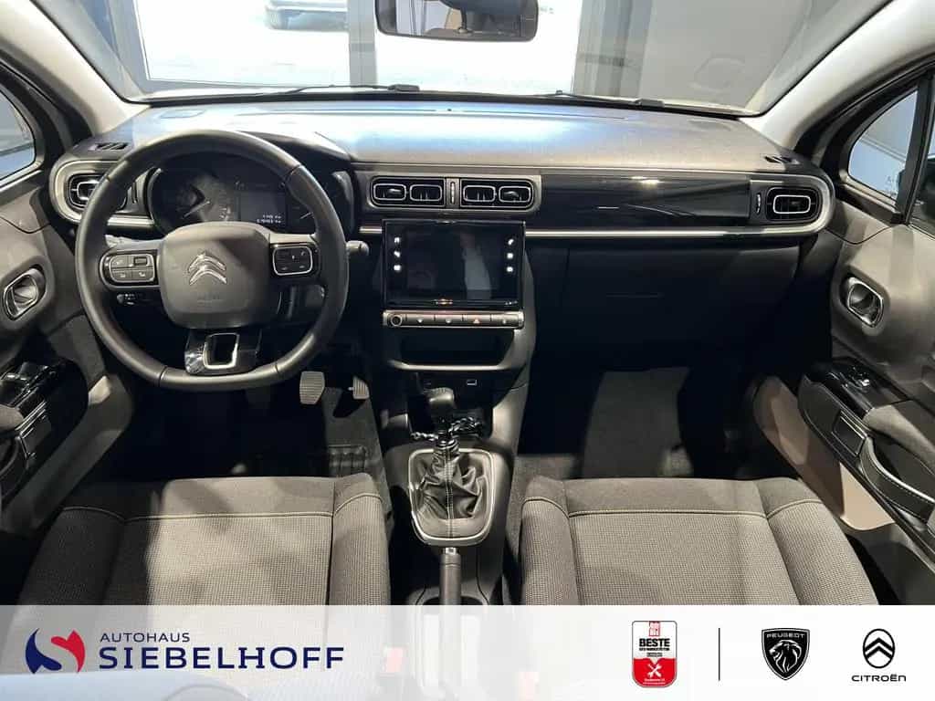 Citroën C3 MAX PureTech 110 03/2024-photo-16