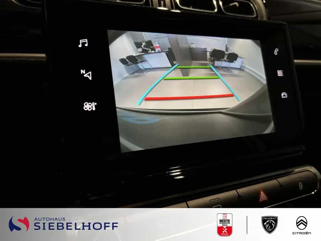 Citroën C3 MAX PureTech 110 03/2024-photo-18