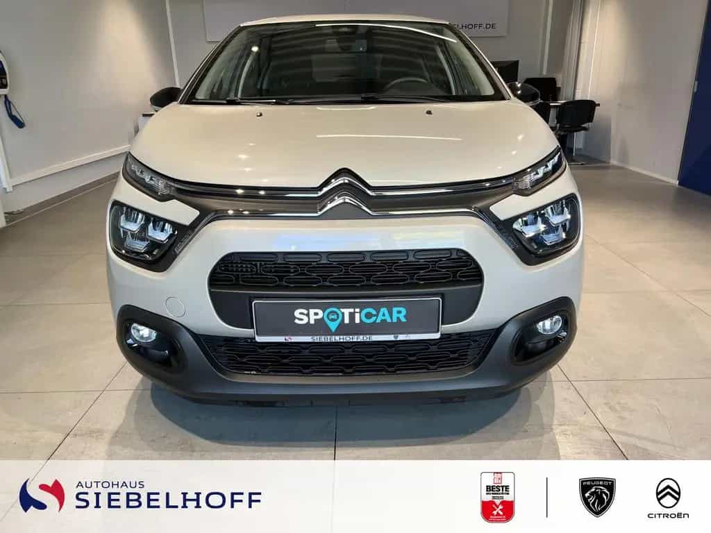 Citroën C3 MAX PureTech 110 03/2024-photo-2