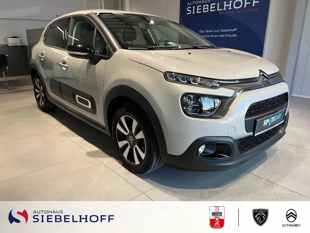Citroën C3 MAX PureTech 110 03/2024-photo-3