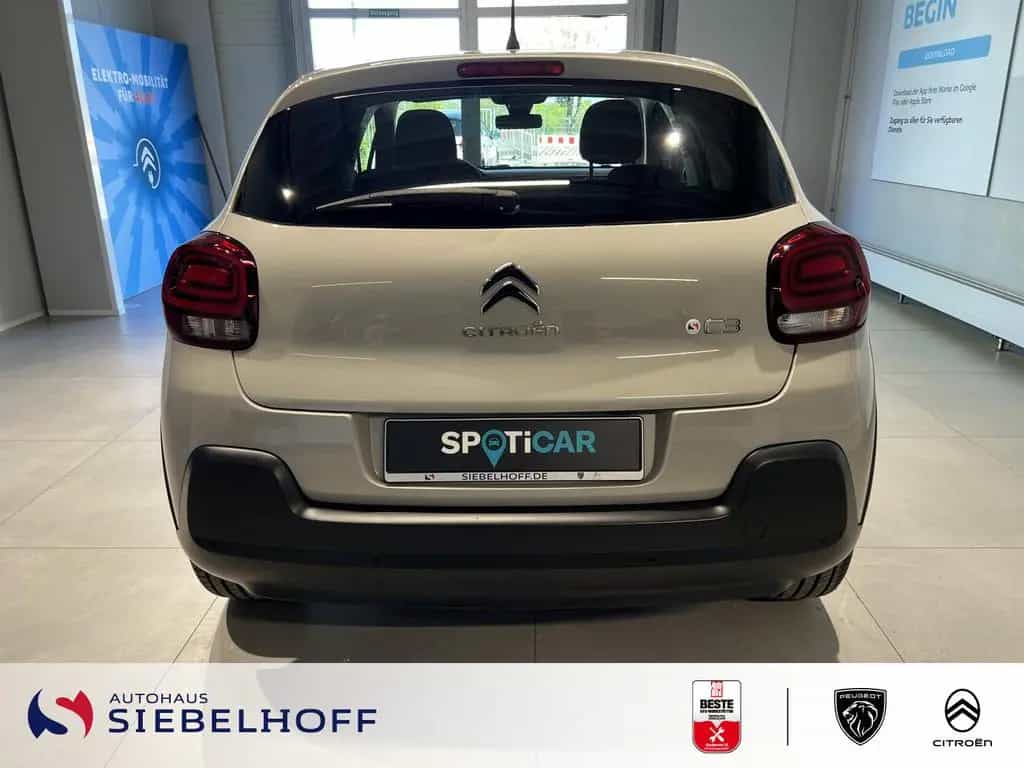 Citroën C3 MAX PureTech 110 03/2024-photo-5