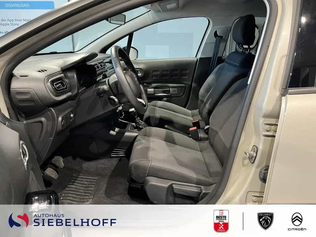 Citroën C3 MAX PureTech 110 03/2024-photo-7