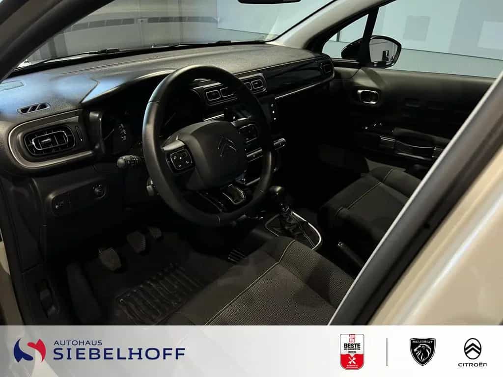 Citroën C3 MAX PureTech 110 03/2024-photo-8