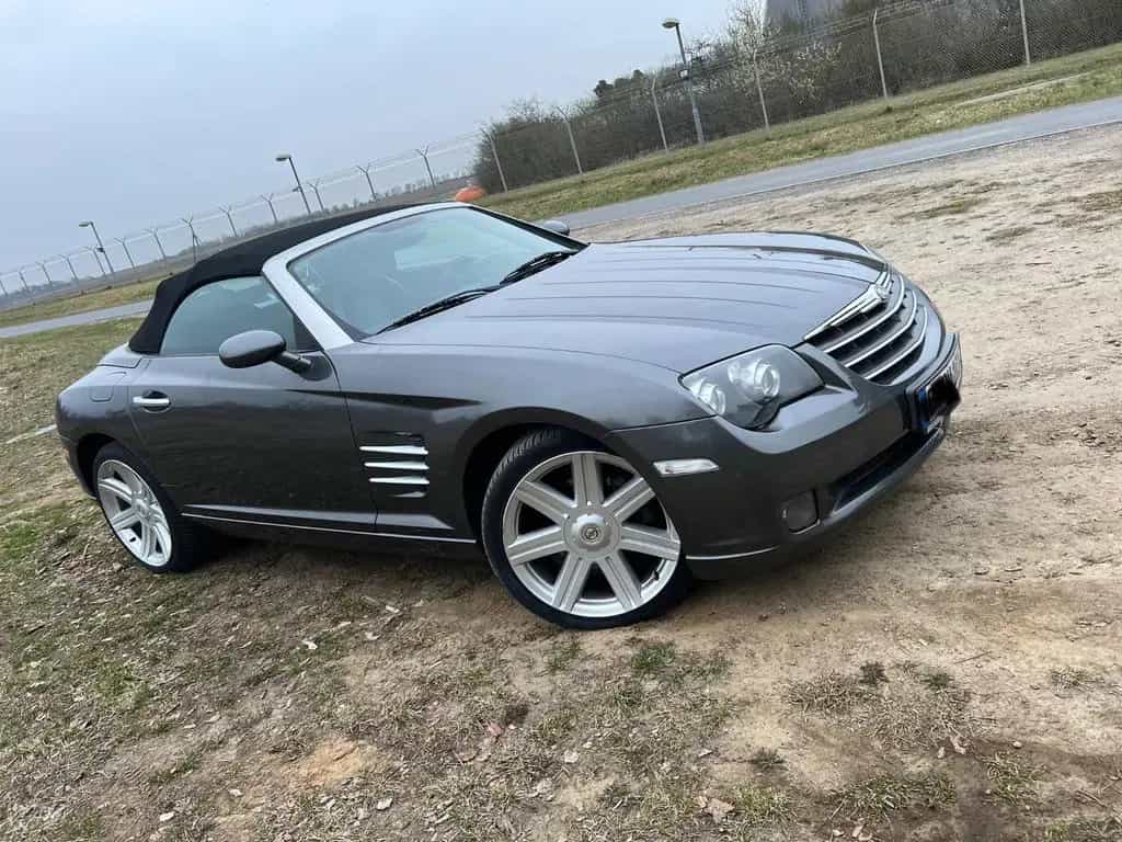 Chrysler Crossfire 06/2004-photo-5