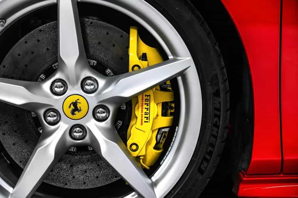 Ferrari 488 GTB NOVITEC/CARBON/WARRANTY/ROSSOCORSA/LIFT/ 02/2018-photo-11