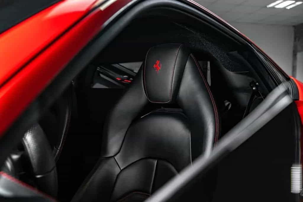 Ferrari 488 GTB NOVITEC/CARBON/WARRANTY/ROSSOCORSA/LIFT/ 02/2018-photo-18
