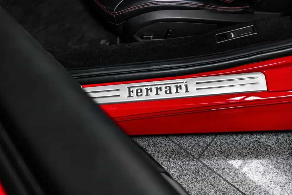 Ferrari 488 GTB NOVITEC/CARBON/WARRANTY/ROSSOCORSA/LIFT/ 02/2018-photo-19