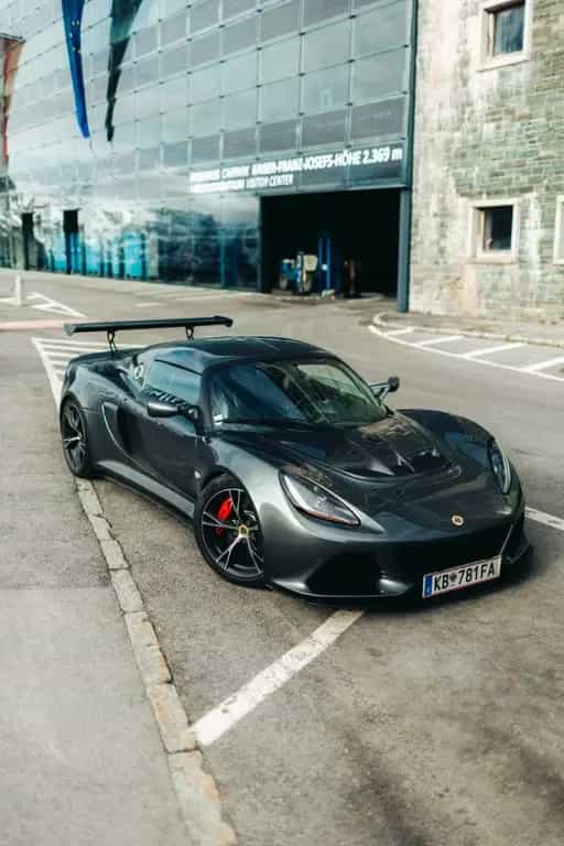 Lotus Exige SPORT 350 SPORT 350 08/2016-photo-0