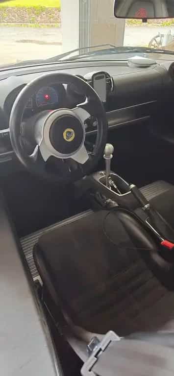 Lotus Exige SPORT 350 SPORT 350 08/2016-photo-2