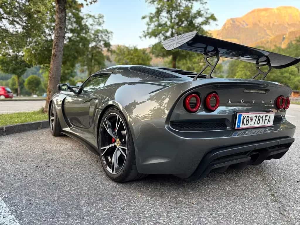 Lotus Exige SPORT 350 SPORT 350 08/2016-photo-5