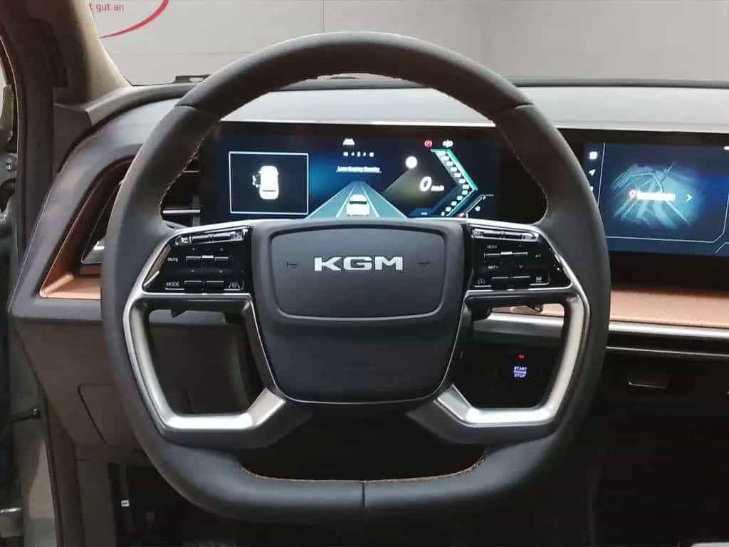 KGM Torres 1.5 T-GDi 4WD Automatik Nomad (CW) null-photo-10
