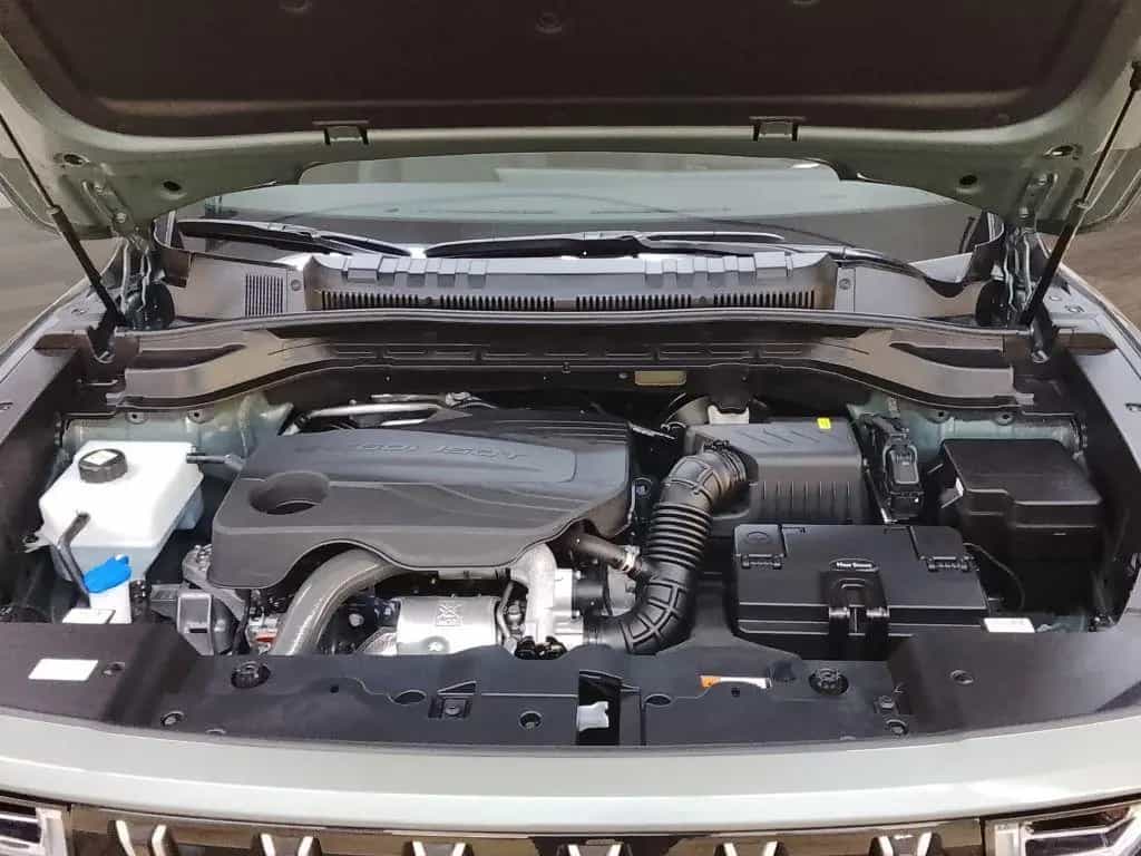 KGM Torres 1.5 T-GDi 4WD Automatik Nomad (CW) null-photo-14