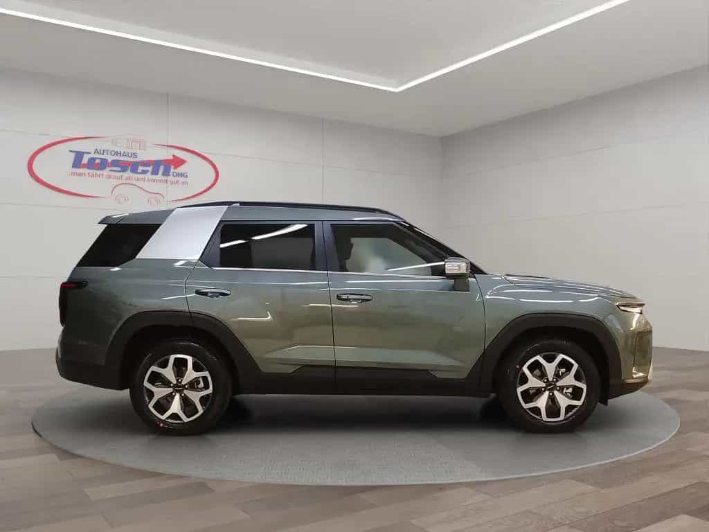 KGM Torres 1.5 T-GDi 4WD Automatik Nomad (CW) null-photo-4