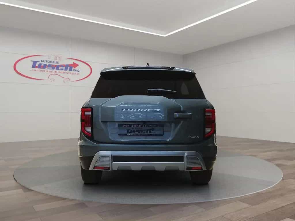 KGM Torres 1.5 T-GDi 4WD Automatik Nomad (CW) null-photo-5
