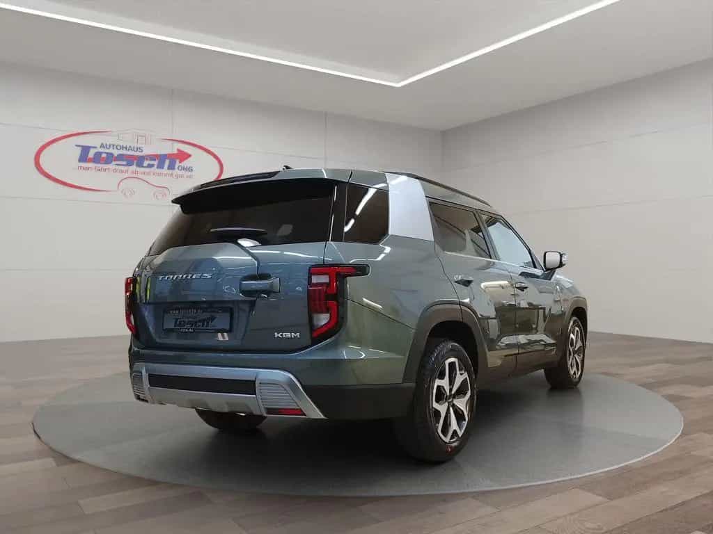 KGM Torres 1.5 T-GDi 4WD Automatik Nomad (CW) null-photo-6