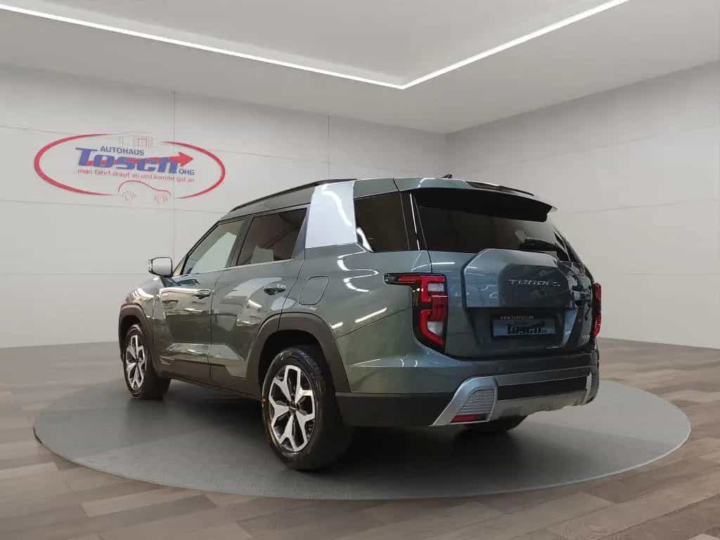 KGM Torres 1.5 T-GDi 4WD Automatik Nomad (CW) null-photo-7