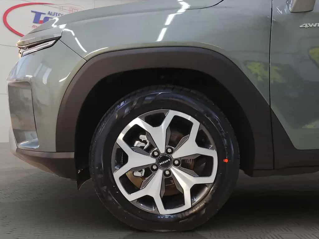 KGM Torres 1.5 T-GDi 4WD Automatik Nomad (CW) null-photo-8