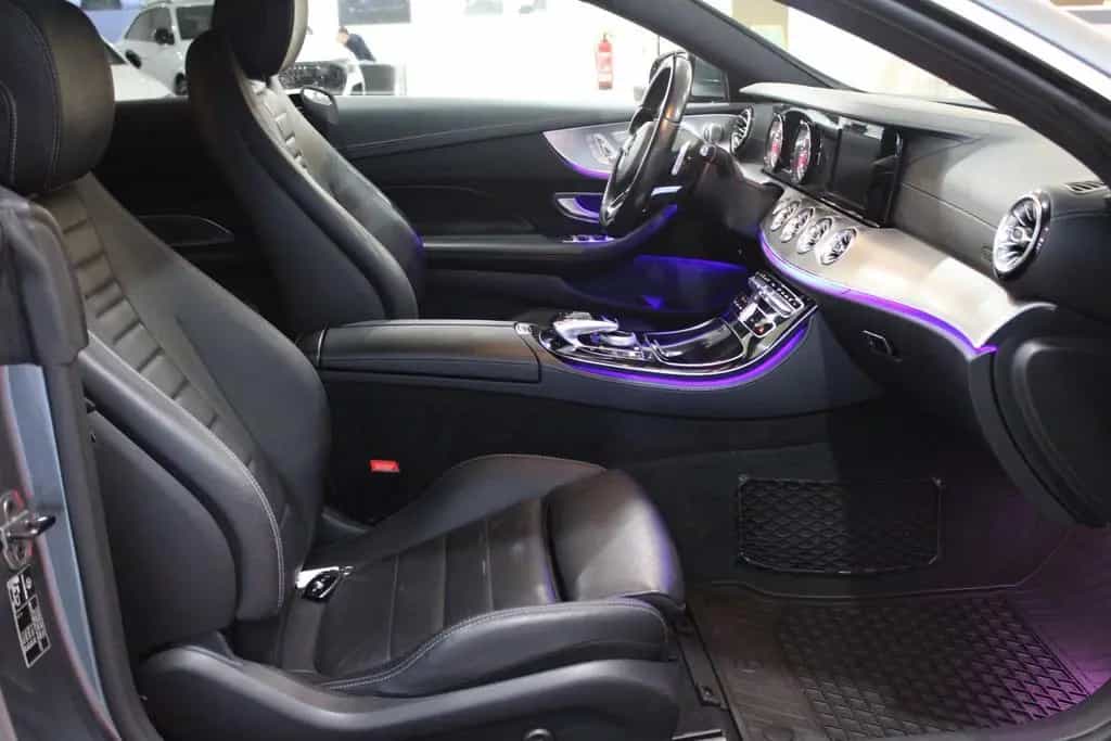 Mercedes-Benz E-Class 200 9G Coupé 9G-Tronic AMG 06/2019-photo-10