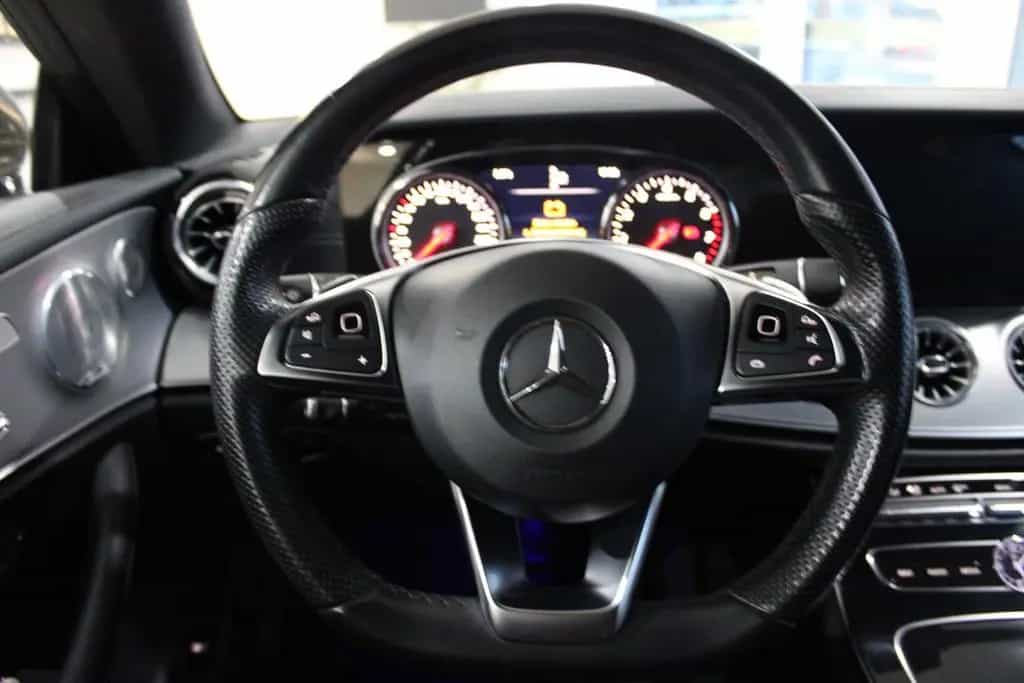 Mercedes-Benz E-Class 200 9G Coupé 9G-Tronic AMG 06/2019-photo-15
