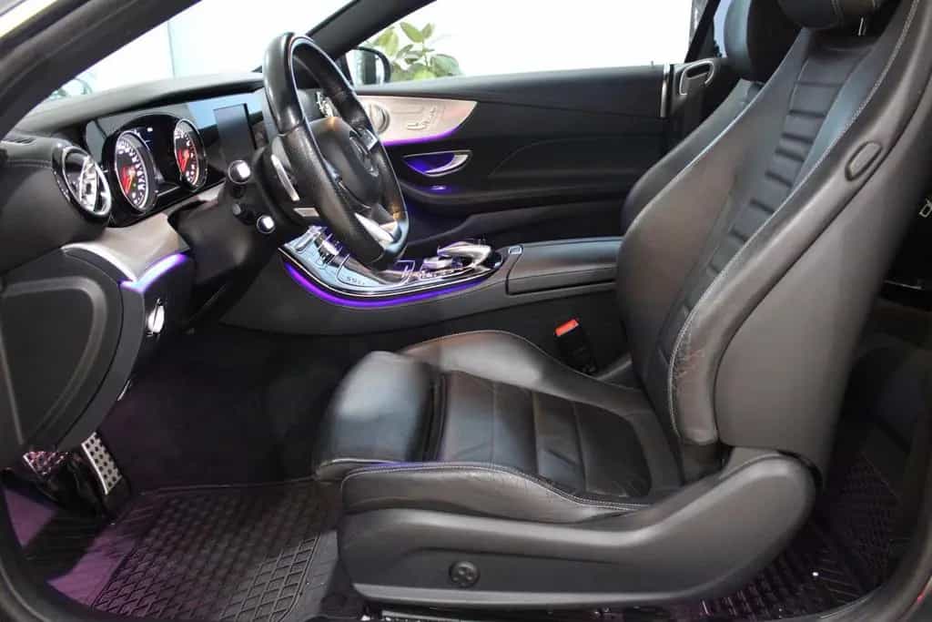 Mercedes-Benz E-Class 200 9G Coupé 9G-Tronic AMG 06/2019-photo-9