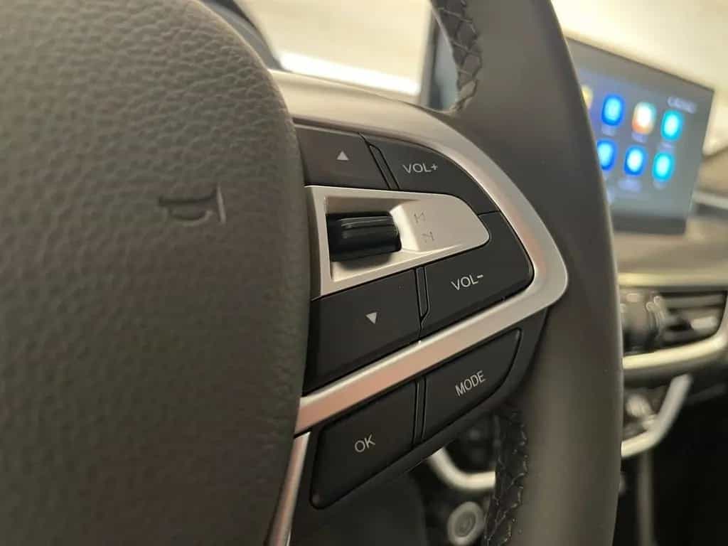 Foton 3 Luxury 7 4x4 Pickup Automatik null-photo-21