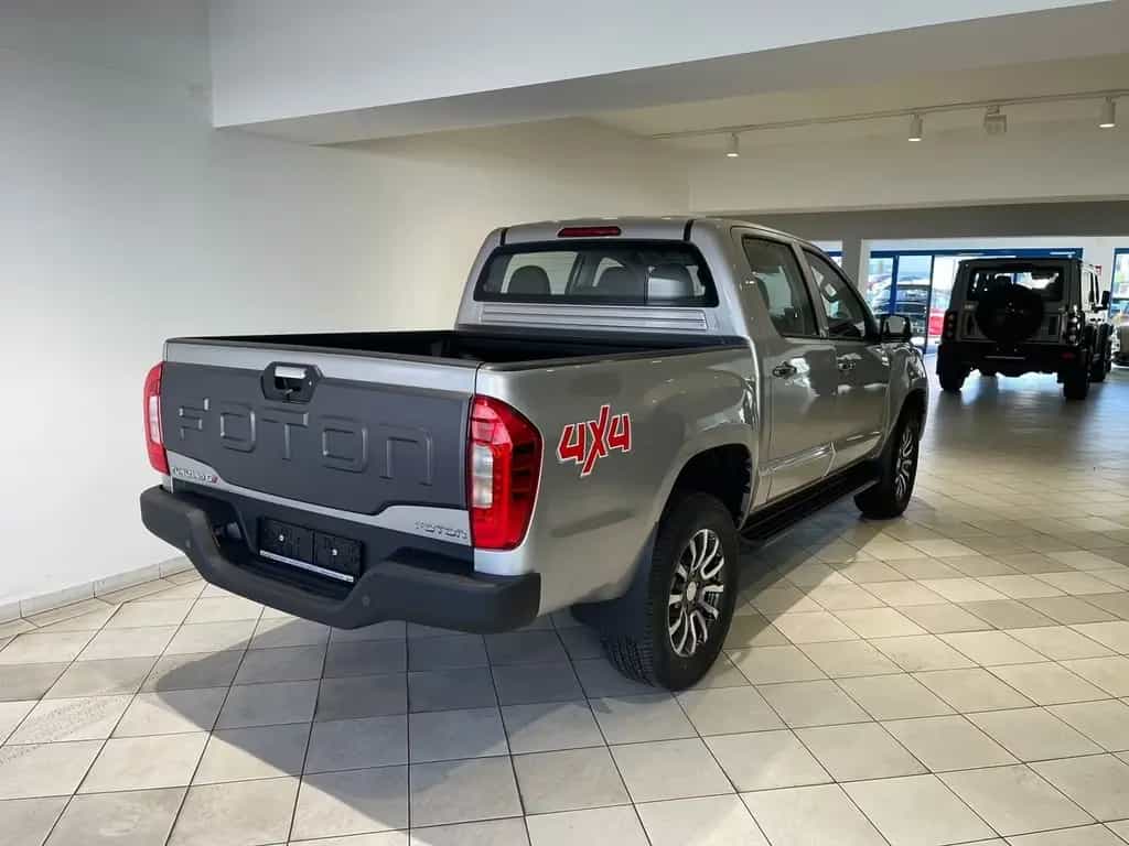 Foton 3 Luxury 7 4x4 Pickup Automatik null-photo-4