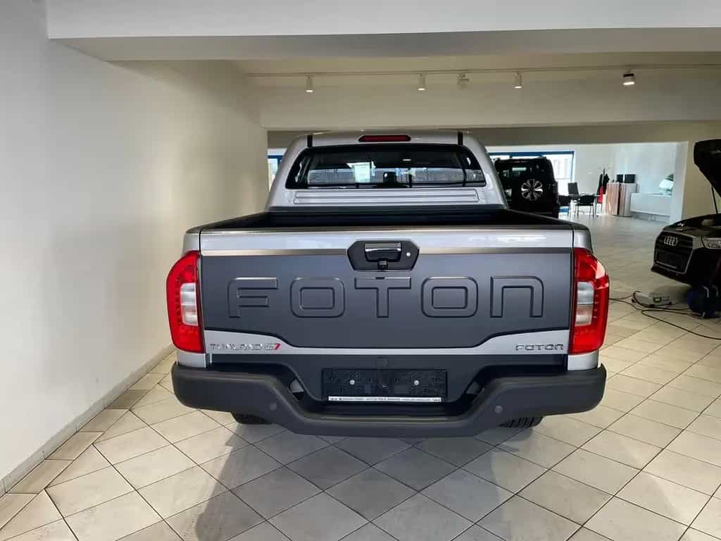 Foton 3 Luxury 7 4x4 Pickup Automatik null-photo-5