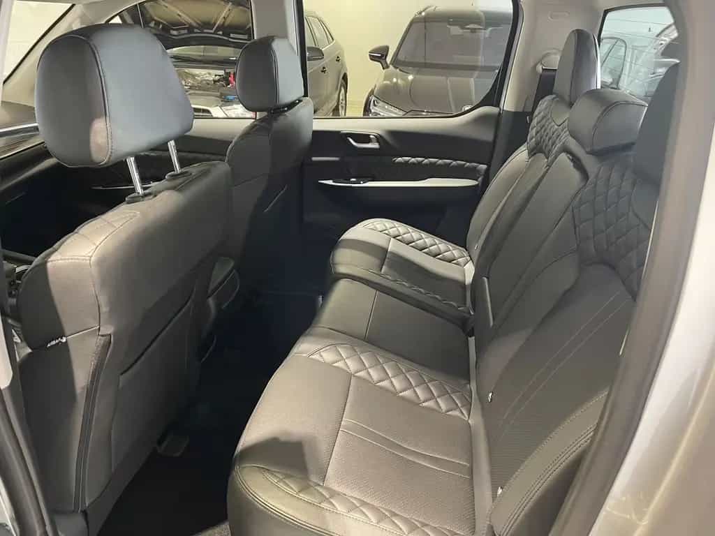 Foton 3 Luxury 7 4x4 Pickup Automatik null-photo-7
