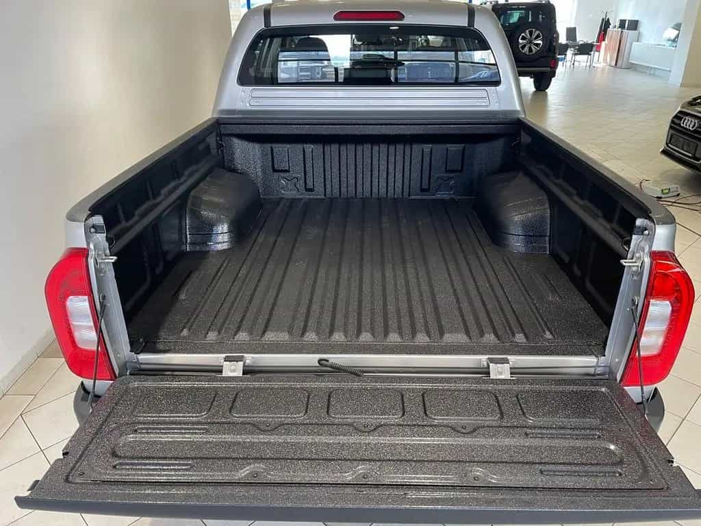 Foton 3 Luxury 7 4x4 Pickup Automatik null-photo-8