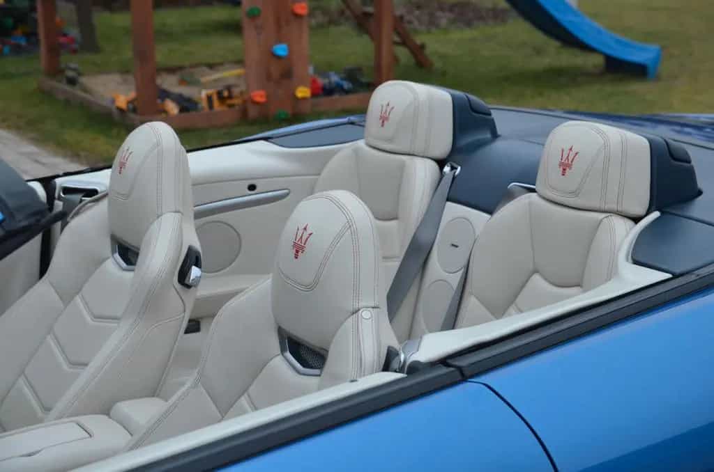 Maserati GranCabrio 4.7 V8 Sport Automatik 09/2013-photo-16